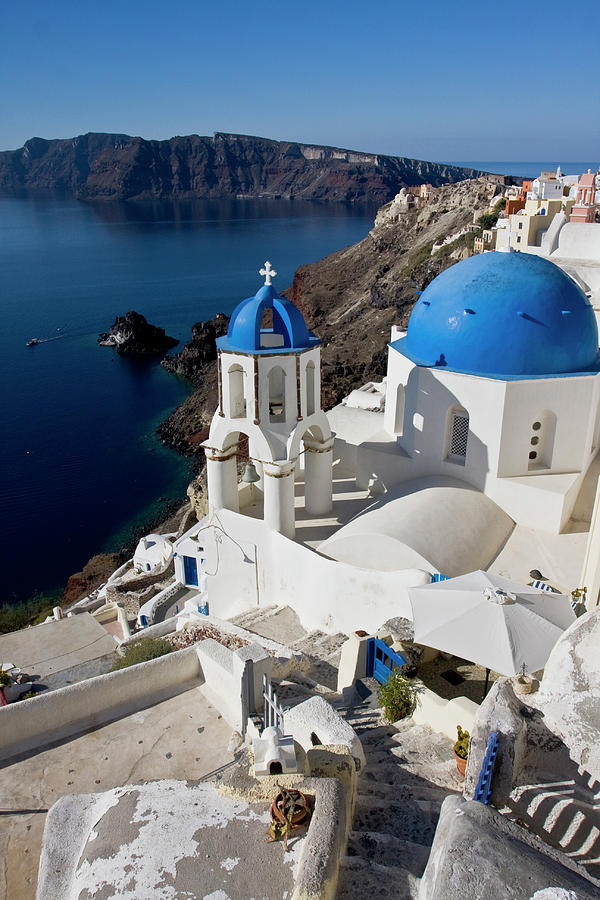 Santorini Photograph by Image By Jay Schipper | Fine Art America