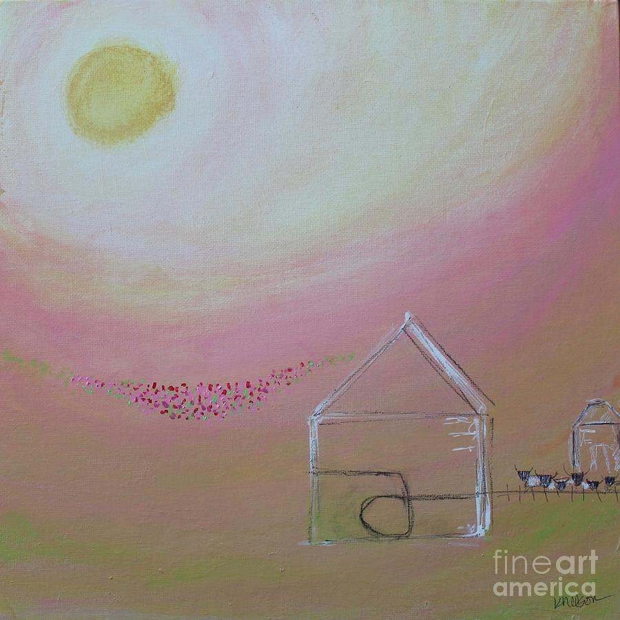 SARAH'S GOAT SHED by Kim Nelson SARAH'S GOAT SHED by Kim Nelson