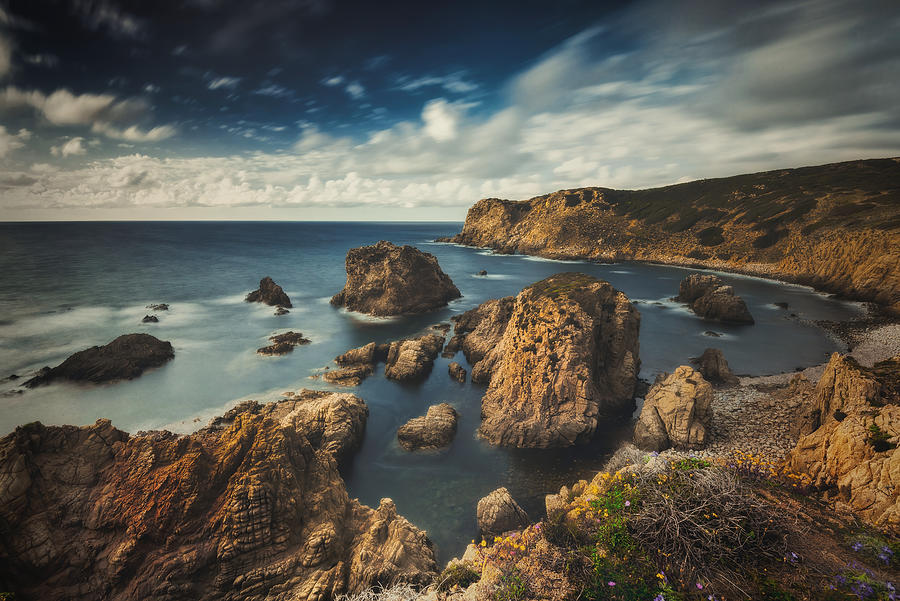 Sardinia Coast Photograph by Daniele Atzori