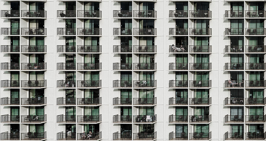 Balcony Photograph - Saturday Afternoon by Andreas Agazzi Balcony Photograph - Saturday Afternoon by Andreas Agazzi