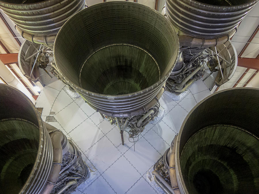 Saturn V Engines by David Chiles Saturn V Engines by David Chiles