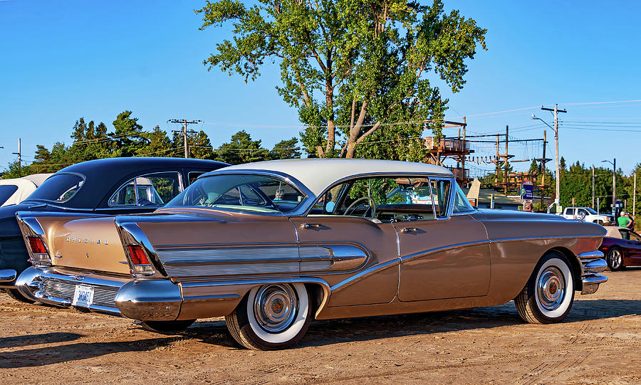 Sauble Sunset Cruisers - Buick Special Photograph