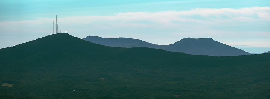 Sauratown Mountain by Patrick M Lynch Sauratown Mountain by Patrick M Lynch
