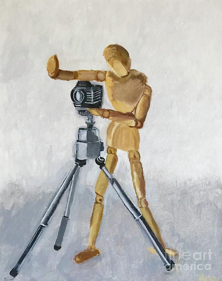 Say Cheese Please by Theresa Honeycheck Say Cheese Please by Theresa Honeycheck