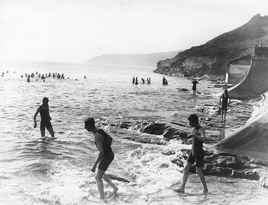 Scarborough Photograph by Hulton Archive