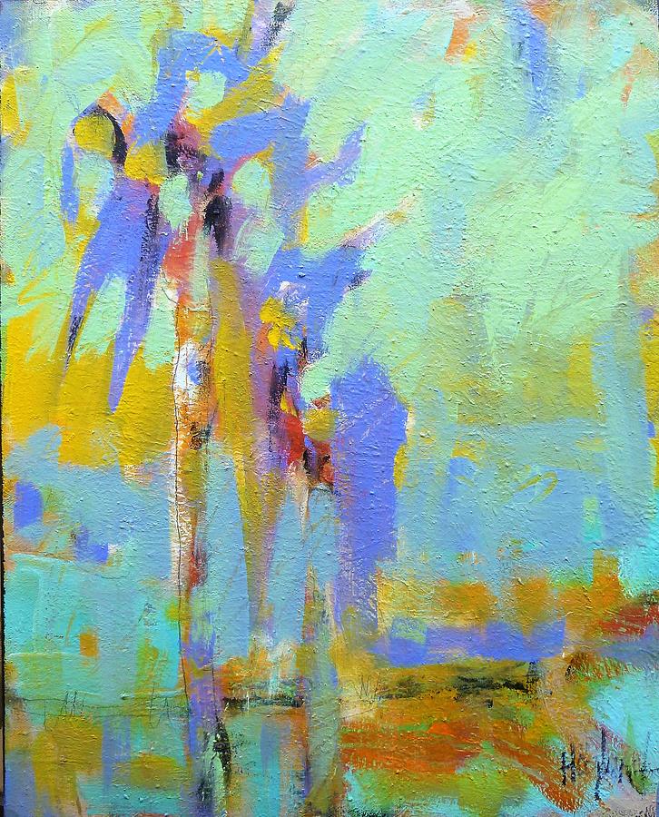 Scattered Palms by Daniel Hoglund Scattered Palms by Daniel Hoglund