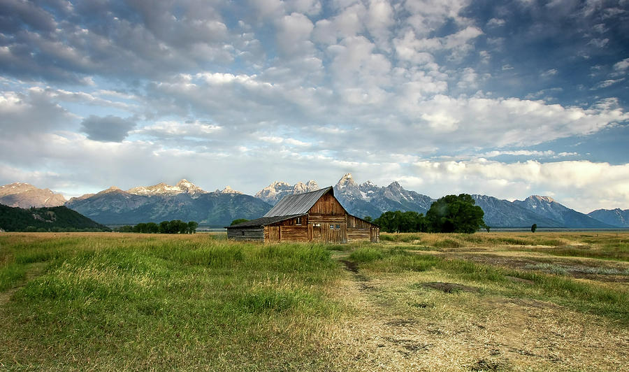 Scenic Barn Photograph by Ronnie And Frances Howard - Pixels