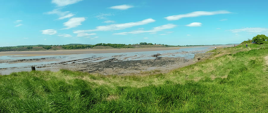 Scenic Gloucestershire - Purton Photograph by Seeables Visual Arts