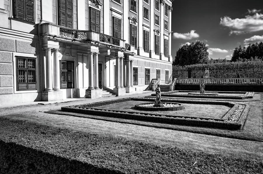 Schonbrunn Palace by Borja Robles Schonbrunn Palace by Borja Robles