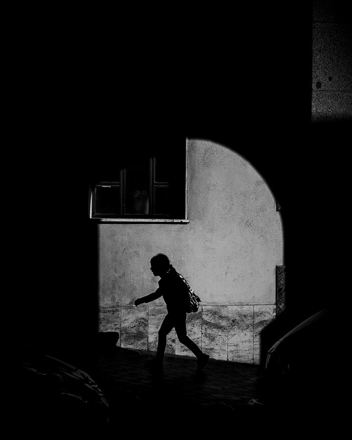 School Escape Photograph by Mario Conteddu