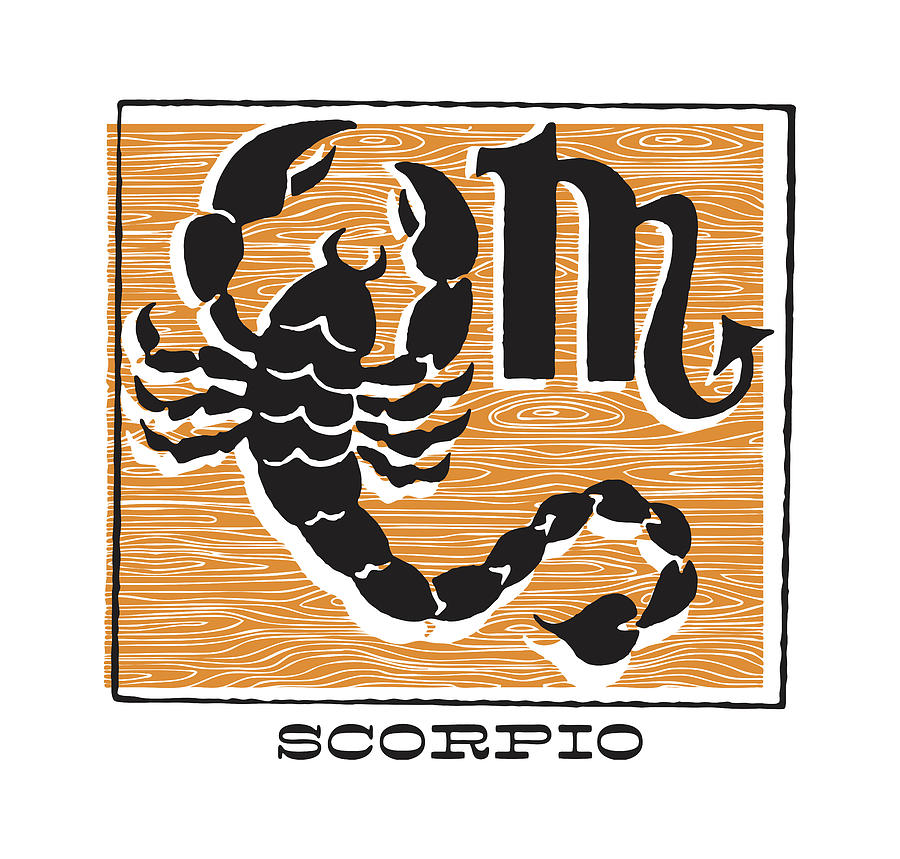 Scorpio With Scorpion Csa Images 