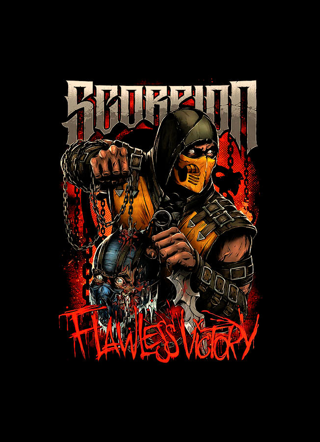 Scorpion: Flawless Victory - NeatoShop
