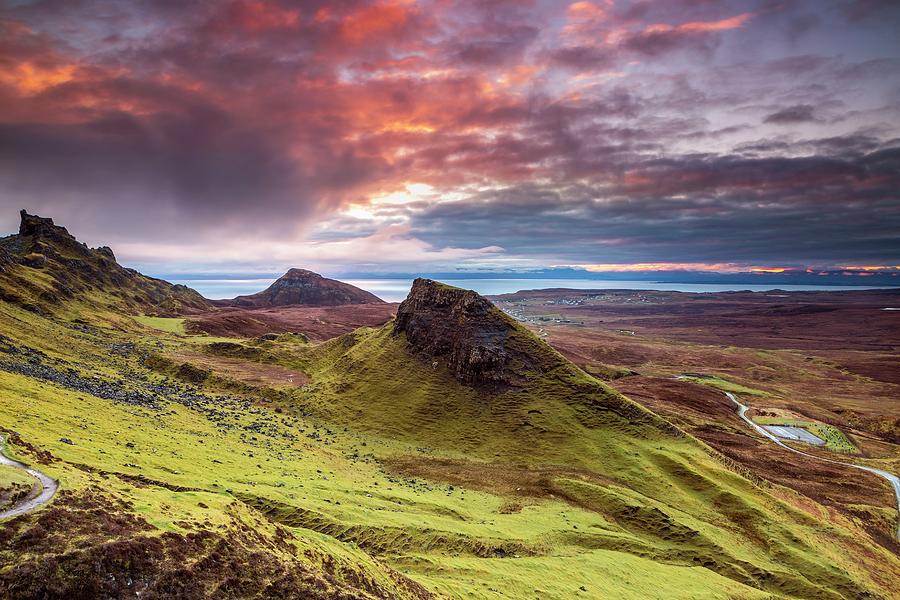 Scotland, Inner Hebrides, Great Britain, Highlands, British Isles, Isle ...