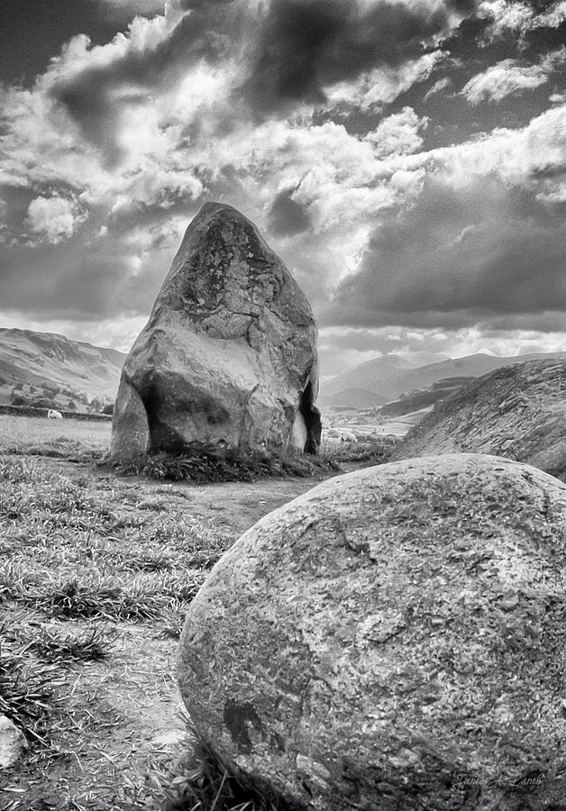 Scottish Stones by James Lamb Scottish Stones by James Lamb