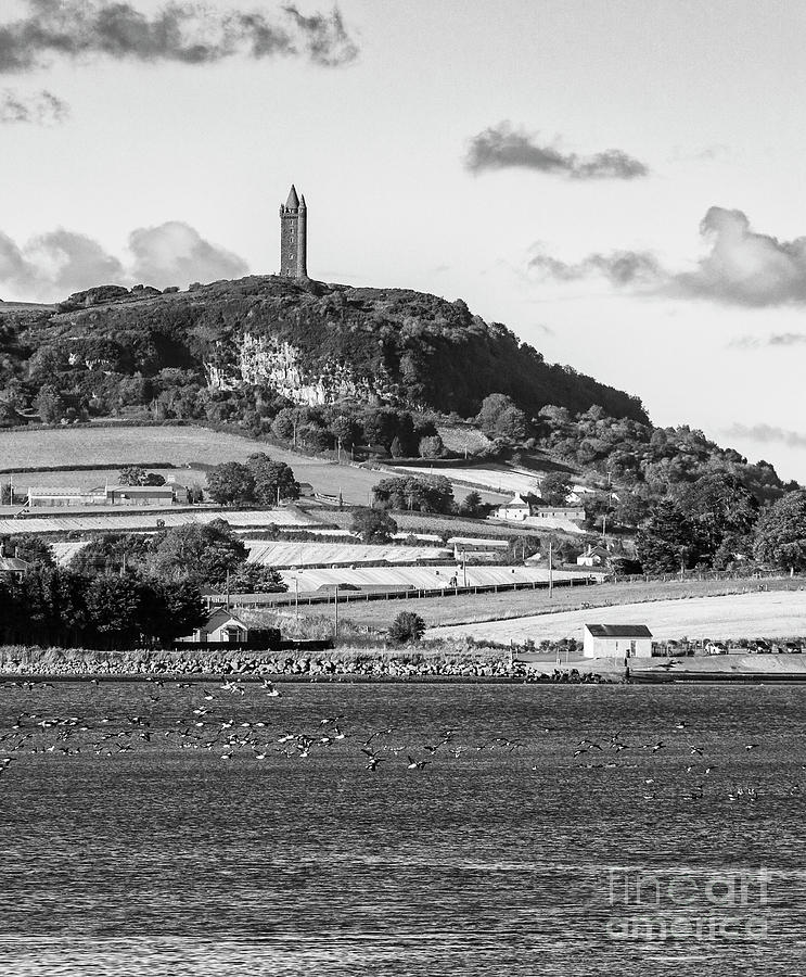 Scrabo Tower Photograph by Jim Orr
