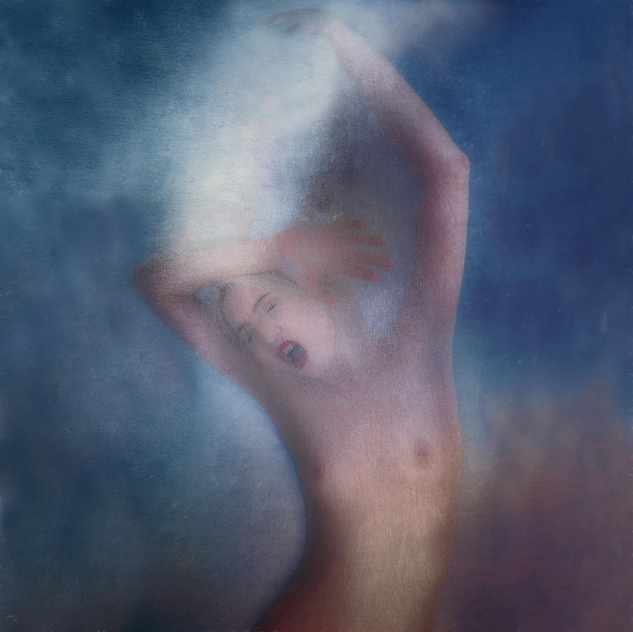 Nude Photograph - Scream For 2020 by Colin Dixon