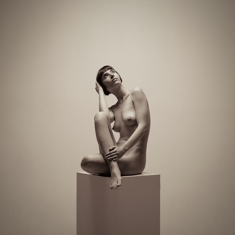 Sculptur Photograph by Kalynsky