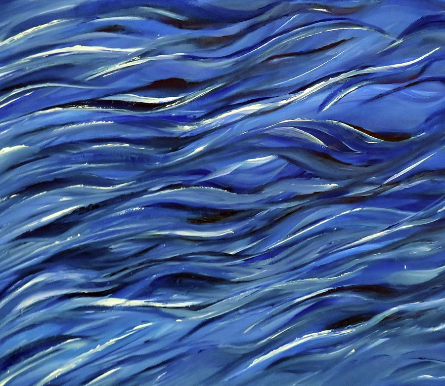 Sea 5 by Johanna Hurmerinta Sea 5 by Johanna Hurmerinta