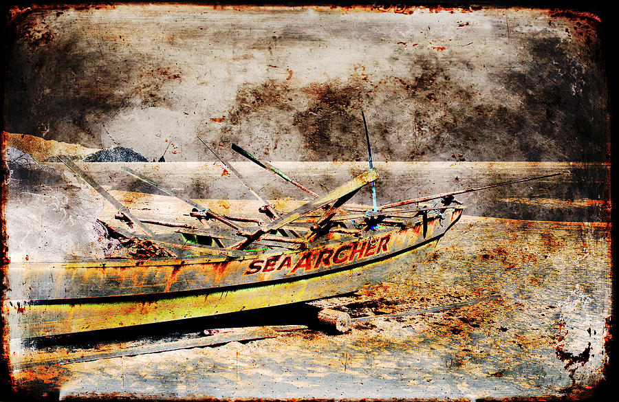 Sea Archer-3 Photograph