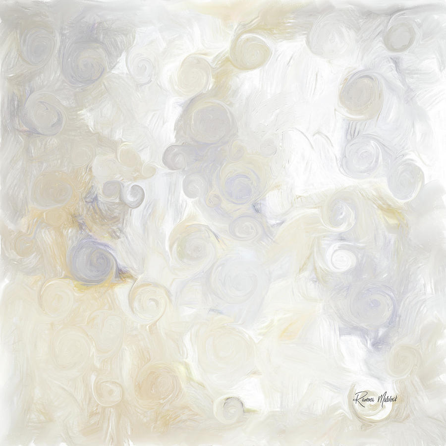 Sea Cells II by Ramona Murdock Sea Cells II by Ramona Murdock