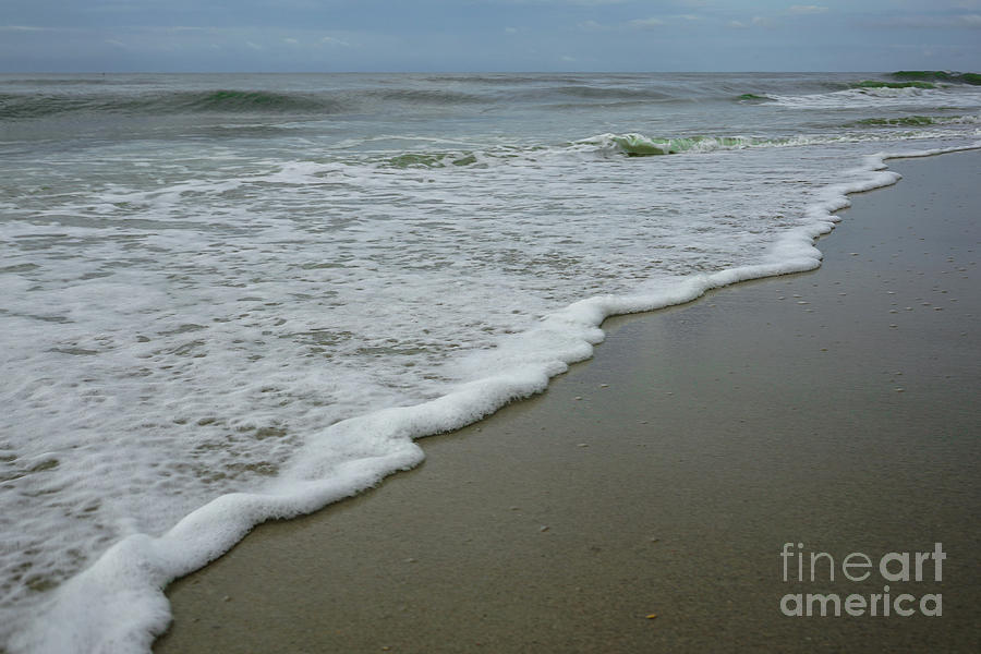 Sea Foam by Amy Lyon Smith Sea Foam by Amy Lyon Smith