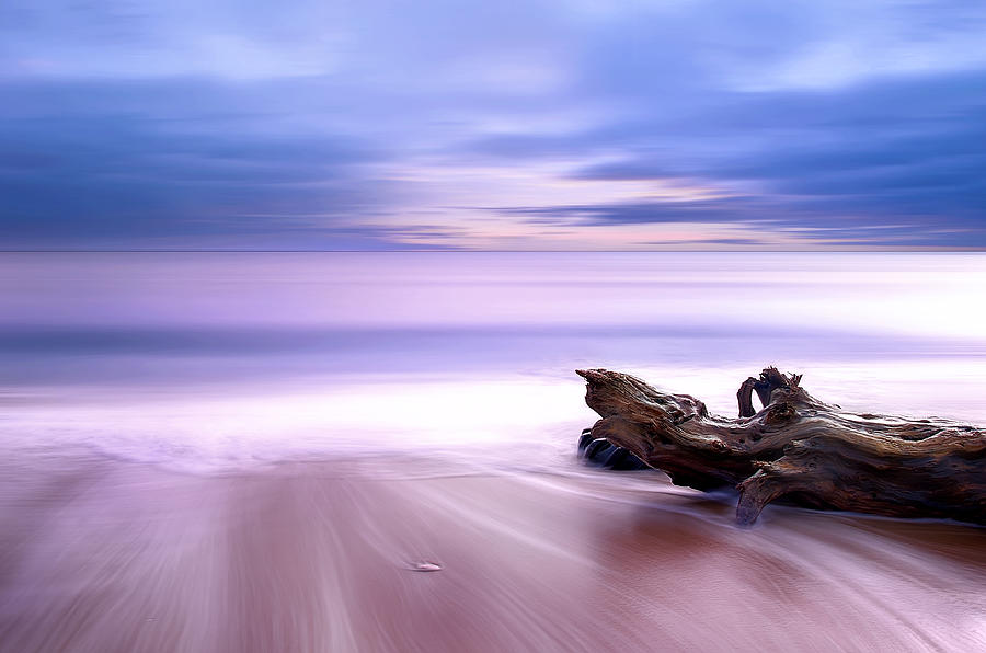Landscape Photograph - Sea Impressions by Tais Landscape Photograph - Sea Impressions by Tais