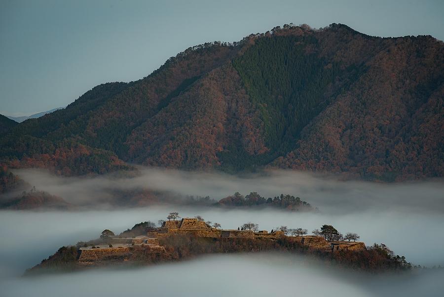Sea Of Clouds Photograph by Takumi Takemura