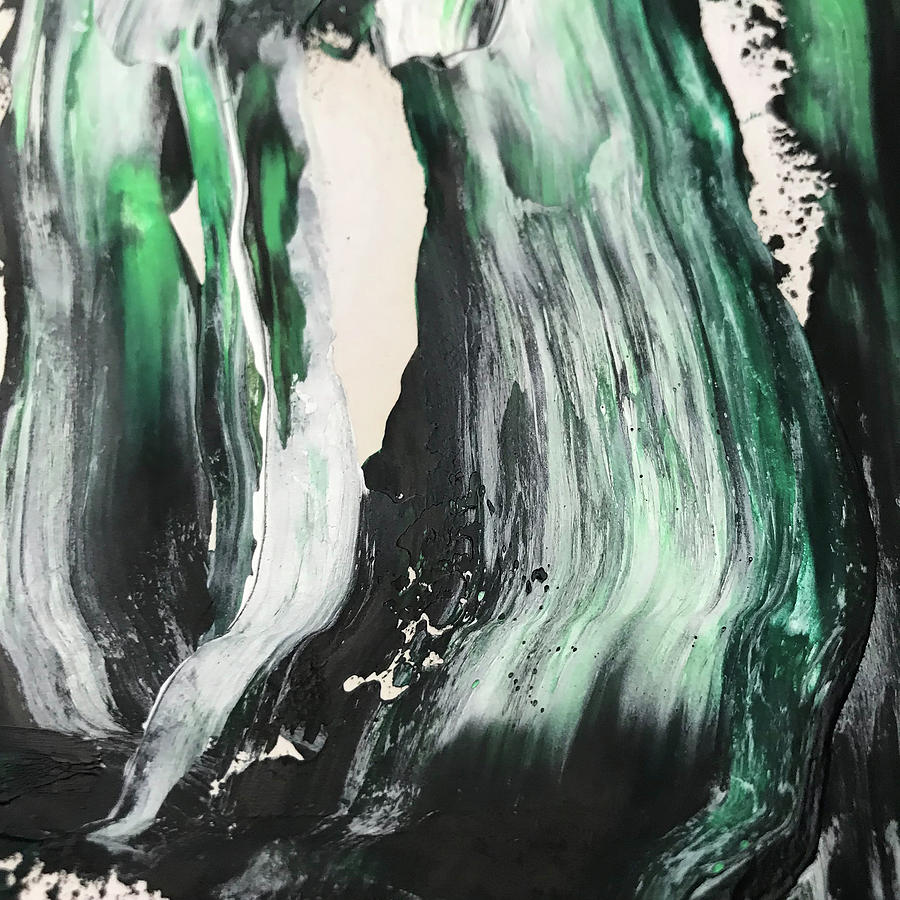 Seafoam by Carlene Smith Seafoam by Carlene Smith
