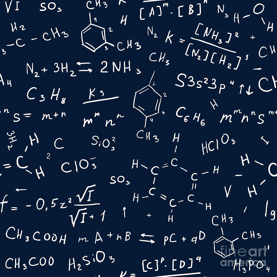 chemistry background
