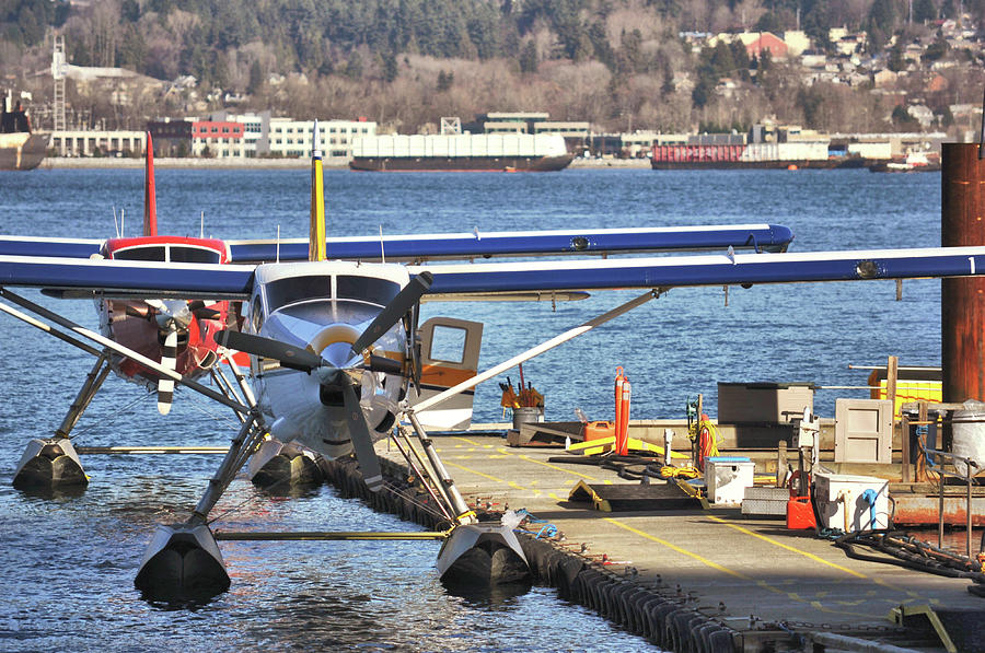 Seaplanes Photograph by JAMART Photography