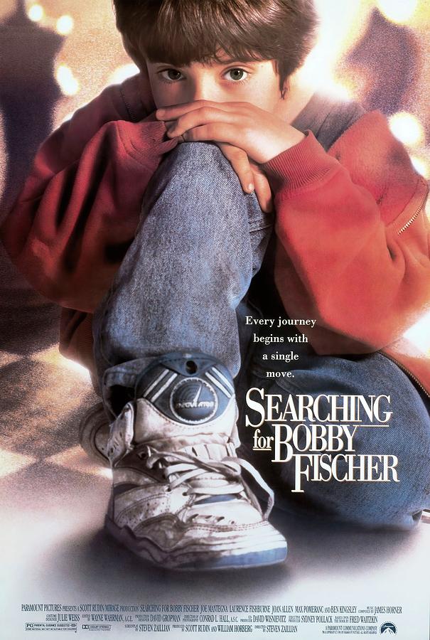 Searching For Bobby Fischer -1993-. Photograph by Album Searching For Bobby Fischer -1993-. Photograph by Album