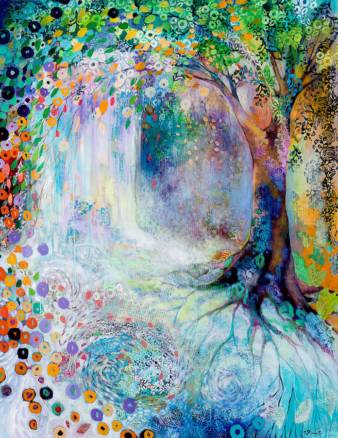 Searching for Forgotten Paths III by Jennifer Lommers Searching for Forgotten Paths III by Jennifer Lommers