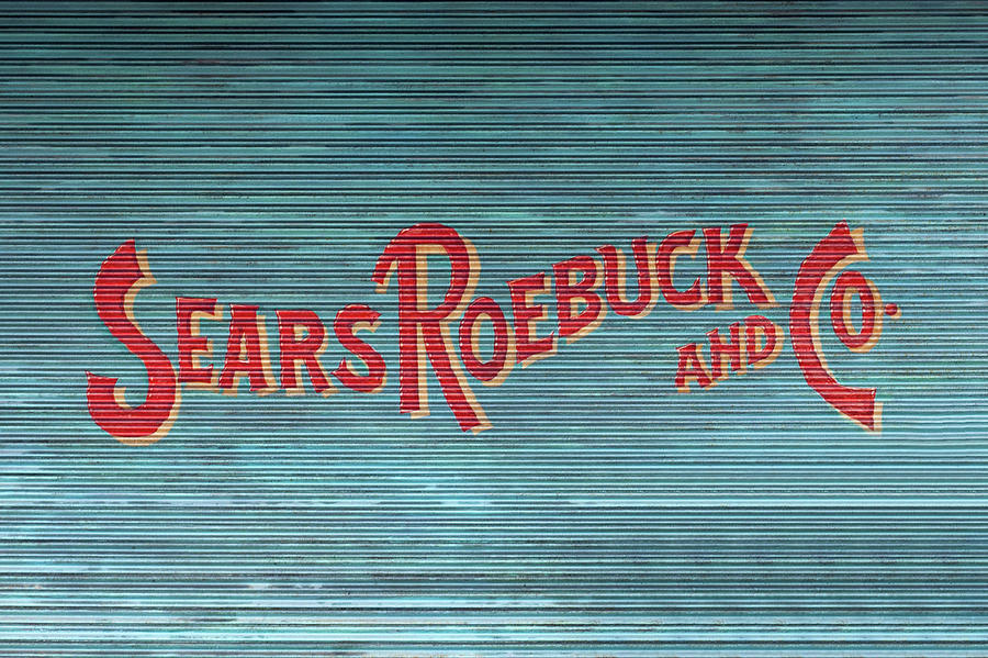 Sears Roebuck and Co. Photograph by Todd Klassy