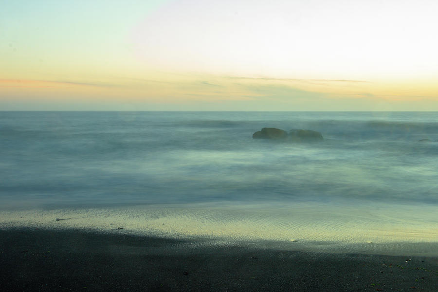 Seascape 3, Oregon Coast Photograph by Aashish Vaidya