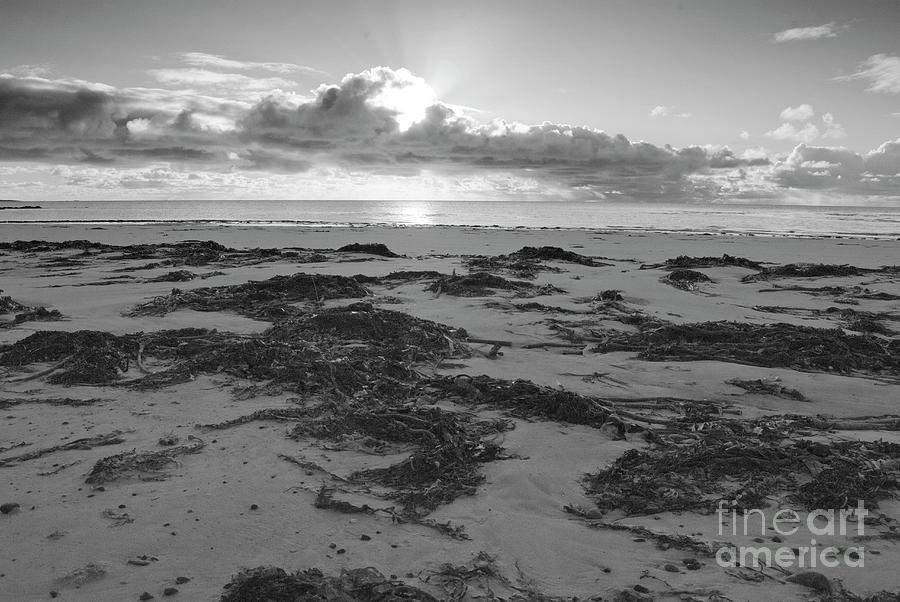 Seascape Benbecular Western Isles Scotland Photograph by Jonathan