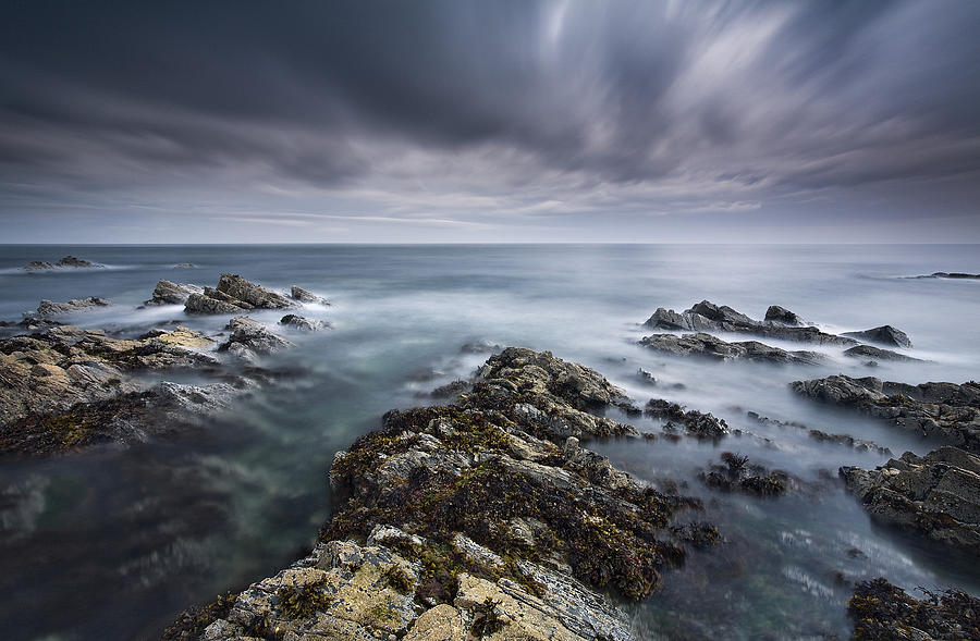 Seascape Photograph by Gary Mcparland