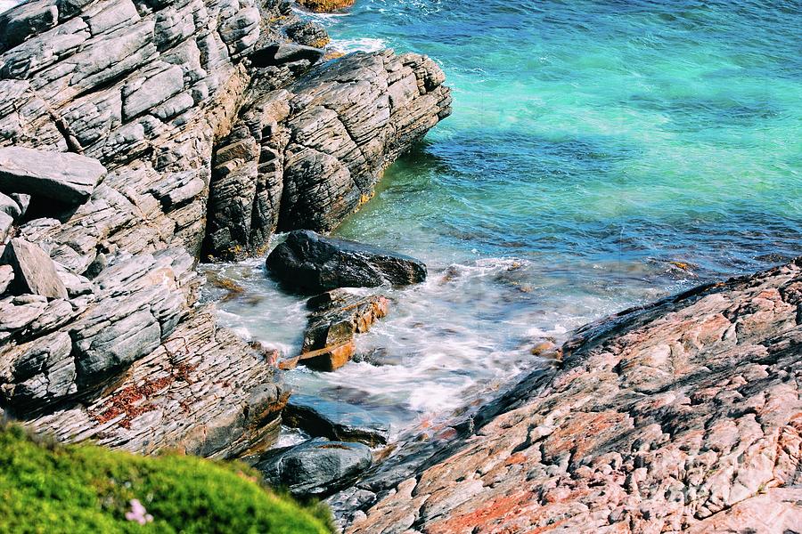 Seascape by Graham Buffinton Seascape by Graham Buffinton