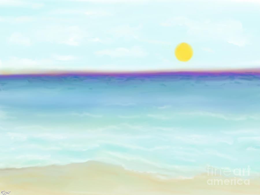 seascape by REINA RESTO seascape by REINA RESTO
