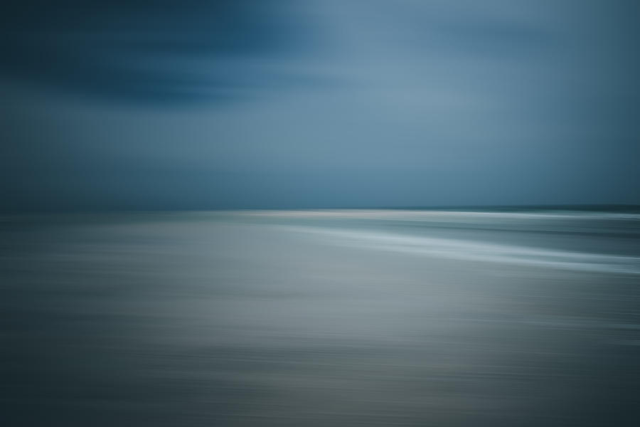 Seascape Photograph by Renate Wasinger