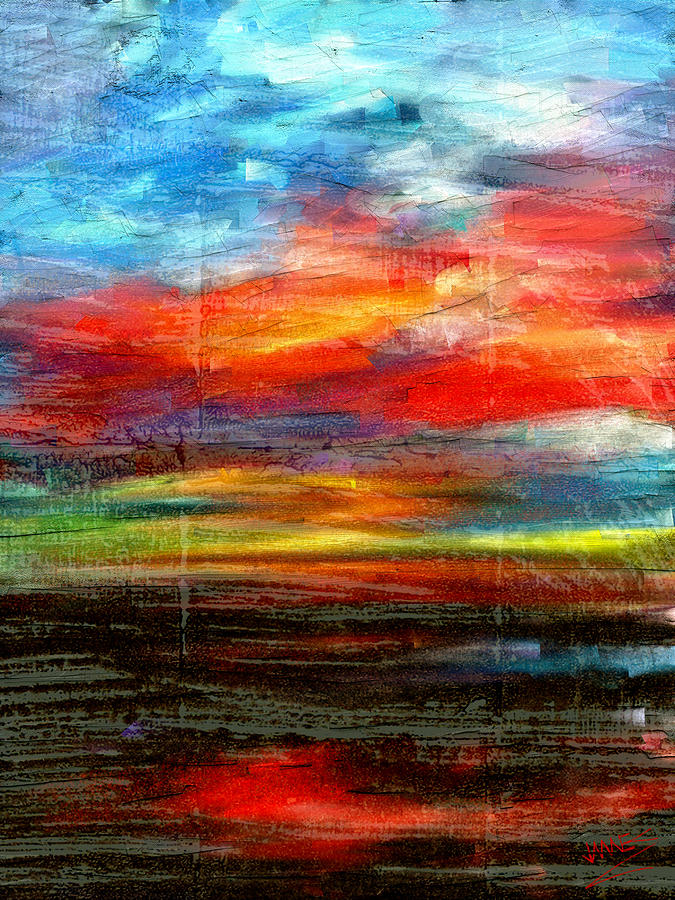 Seashore by James Shepherd Seashore by James Shepherd