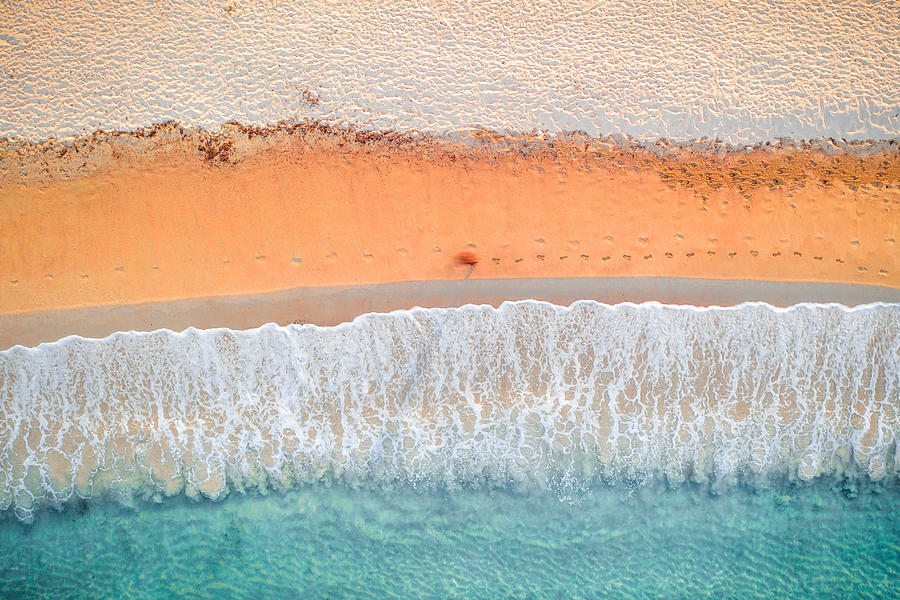 Landscape Photograph - Seashore by Paolo Gelmini