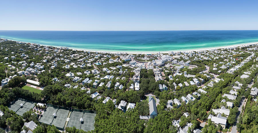 Seaside, Florida by Kurt Lischka Seaside, Florida by Kurt Lischka