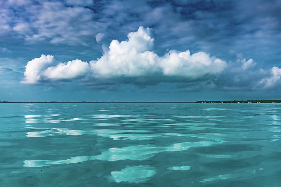 Seaside in the Abaco Islands Photograph by Sandra Foyt
