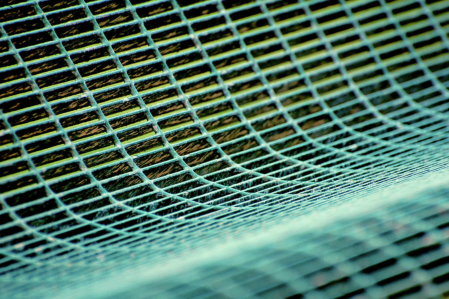 Seat Abstract Photograph by Kevin Button