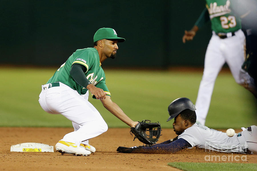 Seattle Mariners V Oakland Athletics Photograph by Lachlan Cunningham Seattle Mariners V Oakland Athletics Photograph by Lachlan Cunningham