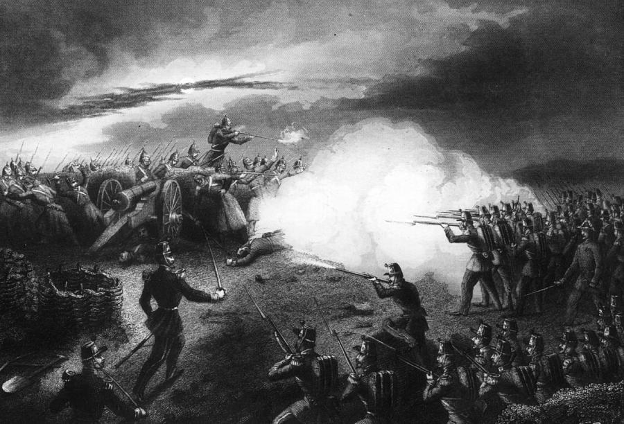 Sebastopol Battle Photograph by Hulton Archive
