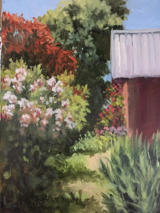 Sebastopol Home Painting by Char Wood - Fine Art America