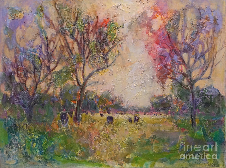 Second Gathering by Holly Hunter Berry Second Gathering by Holly Hunter Berry