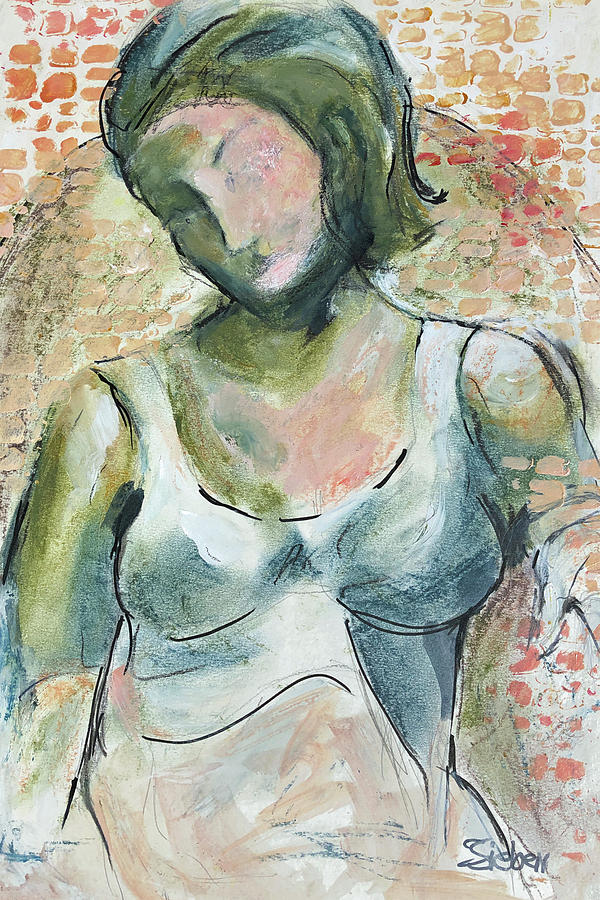 Second Thoughts by Sharon Sieben Second Thoughts by Sharon Sieben