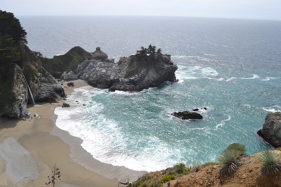 Secret Cove Photograph by Stephen Adgate - Fine Art America